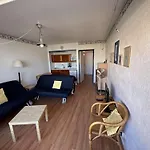 Studio 4 Couchages Avec Piscine Et Parking A Port Camargue - Fr-1-731-88