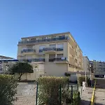 T1 Avec Terrasse, Parking & Climatisation A Balaruc-Les-Bains - Fr-1-553-283