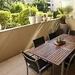 T3 Terrasse Sud Marseille 13009, Parc Des Calanques