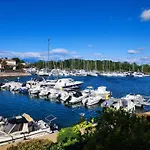 Studio Cabine Climatise A 150M De La Mer - Parking Privatif - Animaux Acceptes - Fr-1-776-100