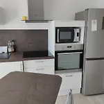 Studio Cabine Climatise A 150M De La Mer - Parking Privatif - Animaux Acceptes - Fr-1-776-100