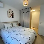 Villa Climatisee Avec Wi-Fi Et Parking A Balaruc-Les-Bains - Fr-1-503-182