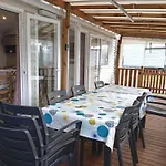 Mh 468 Luminosa 3Ch Dont 1 Suite Parentale Et 2Sdb Proche Des Activites Dans Camping 4 Etoiles