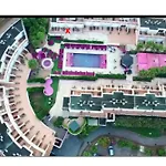 Naturiste Cap D'Agde Jardin D'Eden -Suite Aphrodite- Swimming Pool Jaccuzzi