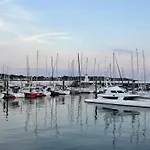 450M De La Plage, Grande Maison Pour 10