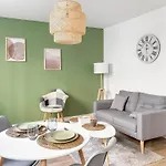 Cocon Moderne & Cuisine Equipee