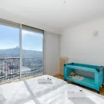 Vue Panoramique 360 Sur Tout Marseille