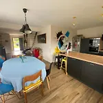Maison Moderne Proches Des Plages