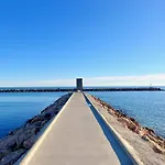 Studio Avec Parking Prive A 500M De La Plage - Fr-1-338-603