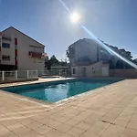 Studio Cabine 4 Pers, Piscines, Proche Plage, Parking Prive - Argeles-Sur-Mer - Fr-1-225-92