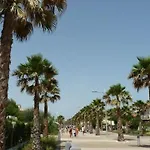 Studio Cabine Avec Piscine, Plage Directe, Terrasse Et Parking - Animaux Acceptes - Fr-1-387-53