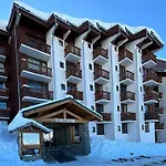 Appartement 2 Pieces Au Pied Des Pistes A Plagne Villages, Balcon Nord, Casiers A Skis, 6 Pers. - Fr-1-351-59