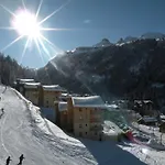 Appartement 3 Pieces Pour 6, Proche Des Pistes A Valfrejus - Fr-1-265-184