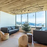 Duplex 4 Pieces Les Arcs 1600, Piscine, Spa, Pied De Pistes - Fr-1-461A-7