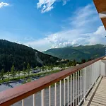 Bel Appartement A Courchevel Avec Parking Et Wifi - Fr-1-563-33