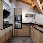 Magnifique Duplex Neuf A Courchevel, 4 Chambres, Garage, Balcon - Fr-1-563-34