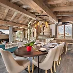 Appartement Duplex Avec Terrasse, Jacuzzi Et Cheminee - Val-D'Isere - Fr-1-567-63