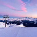 Charmant Studio Au Jardin Alpin, Courchevel 1850, 2 Pers, Balcon, Ski In/Out - Fr-1-575-28