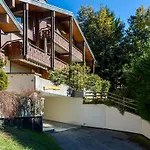 Duplex 2 Chambres Avec Cheminee, Garage Et Terrasse - La Clusaz, Proche Des Pistes, Wifi Inclus - Fr-1-437-12