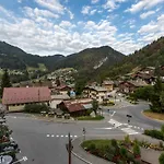 Appartement De Charme 5 Chambres, Centre De La Clusaz, Cheminee, Wifi, Parking, Animaux Admis - Fr-1-437-50