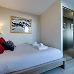 T2 Confortable Skis Aux Pieds Val Claret, 4 Pers, Balcon, Wifi, Proche Commerces - Fr-1-641-74