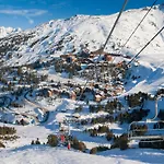 Appartement Duplex 2P 6 Pers. Skis Aux Pieds, Village De Charmettoger, Arc 1800 - Fr-1-411-219