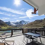 Tignes Le Lac: 4 Pieces, 6 Pers, Wifi, Linge Inclus - Fr-1-641-80