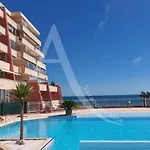 4 Pers, 1 Chambre, Plages Et Commerces A Pied