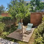 A 500M De La Plage, Pavillon Confortable 6 Personnes Dans Residence Recente