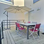Coquet Pavillon Avec Jardin Et Terrasse Dans Une Residence A 500M De La Mer