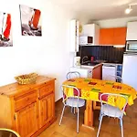 Appartement Spacieux 4 Pers Avec Piscine, A 20M De La Mer - Cap D'Agde - Fr-1-607-81