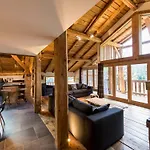 Chalet D'Exception: Ferme 200 Ans Renovee Avec Sauna & Spa - Fr-1-623-18