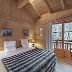 Chalet Familial A Courchevel, Proche Centre Et Pistes, Avec Sauna Et Jacuzzi - Fr-1-562-54