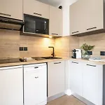 Magnifique Duplex 3 Pieces Renove, Centre Station, Balcon, Wifi - Fr-1-634-72