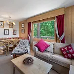 Megeve Rochetbrune - Appt 3 Chambres, Wifi, Parking - Fr-1-453-287