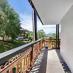 Megeve Rochetbrune - Appt 3 Chambres, Wifi, Parking - Fr-1-453-287