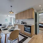 Appartement Renove, A 700M Du Centre Et Proche Des Pistes, Avec Balcon Et Wifi - Fr-1-567-92