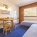 Studio Lumineux Avec Balcon, Ski Aux Pieds, Pour 4 Personnes - Bourg-Saint-Maurice - Fr-1-346-462