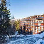 Studio Lumineux Au Pied Des Pistes, Balcon Sud-Ouest, Wi-Fi Gratuit, 4 Pers, Arc 1800 - Fr-1-346-391