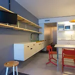 Studio Renove - Pied Des Pistes Avec Balcon Et Coin Montagne - Fr-1-346-360