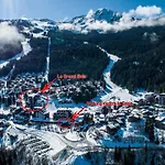 Charmant Appartement A La Tania - 6 Pers, Skis Aux Pieds, Proche Commodites - Fr-1-182A-10