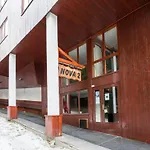 Appartement Renove 6 Pers - Balcon Sud-Ouest - Centre Station Arc 1800 - Wifi Gratuit - Fr-1-346-343