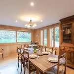 Chalet Charmant Avec Sauna, Wifi Et Parking A Chamonix - Fr-1-343-232