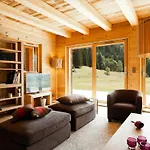 Chalet D'Exception A Chamonix Avec Sauna, Cheminee Et Proximite Des Pistes Skiables - Fr-1-343-181