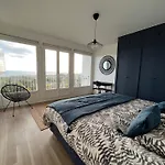 Nouveau! Appartement Vue Mer 180° Et Place Parking