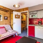 Charmant Appartement 4 Pers Avec Balcon, Parking Couvert A Val-D'Isere - Fr-1-694-237