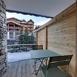 Appartement Renove Au Coeur De Val D'Isere - 1 Chambre + Coin Montagne, Balcon Sud, Parking Inclus - Fr-1-567-95