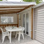 Mobil-Home 2 Chambres - B