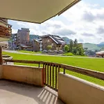 Charmant T2 Pour 5 Pers. Avec Balcon, Idealement Situe A Avoriaz, Proche Pistes Et Commerces - Fr-1-314-181