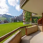 Charmant T2 Pour 5 Pers. Avec Balcon, Idealement Situe A Avoriaz, Proche Pistes Et Commerces - Fr-1-314-181